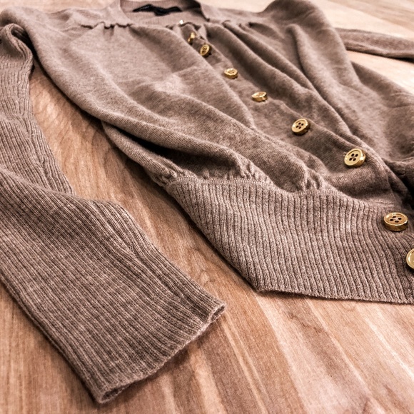 Marc Jacobs 100% Cashmere Button Down Sweater - Picture 6 of 8